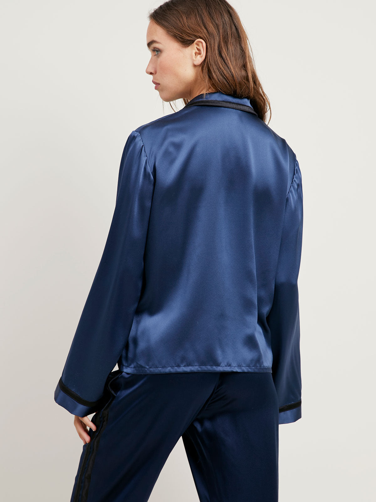 Womens | Ruthie Top | Midnight