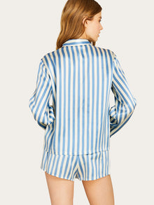 Ruthie Top in Periwinkle by Morgan Lane