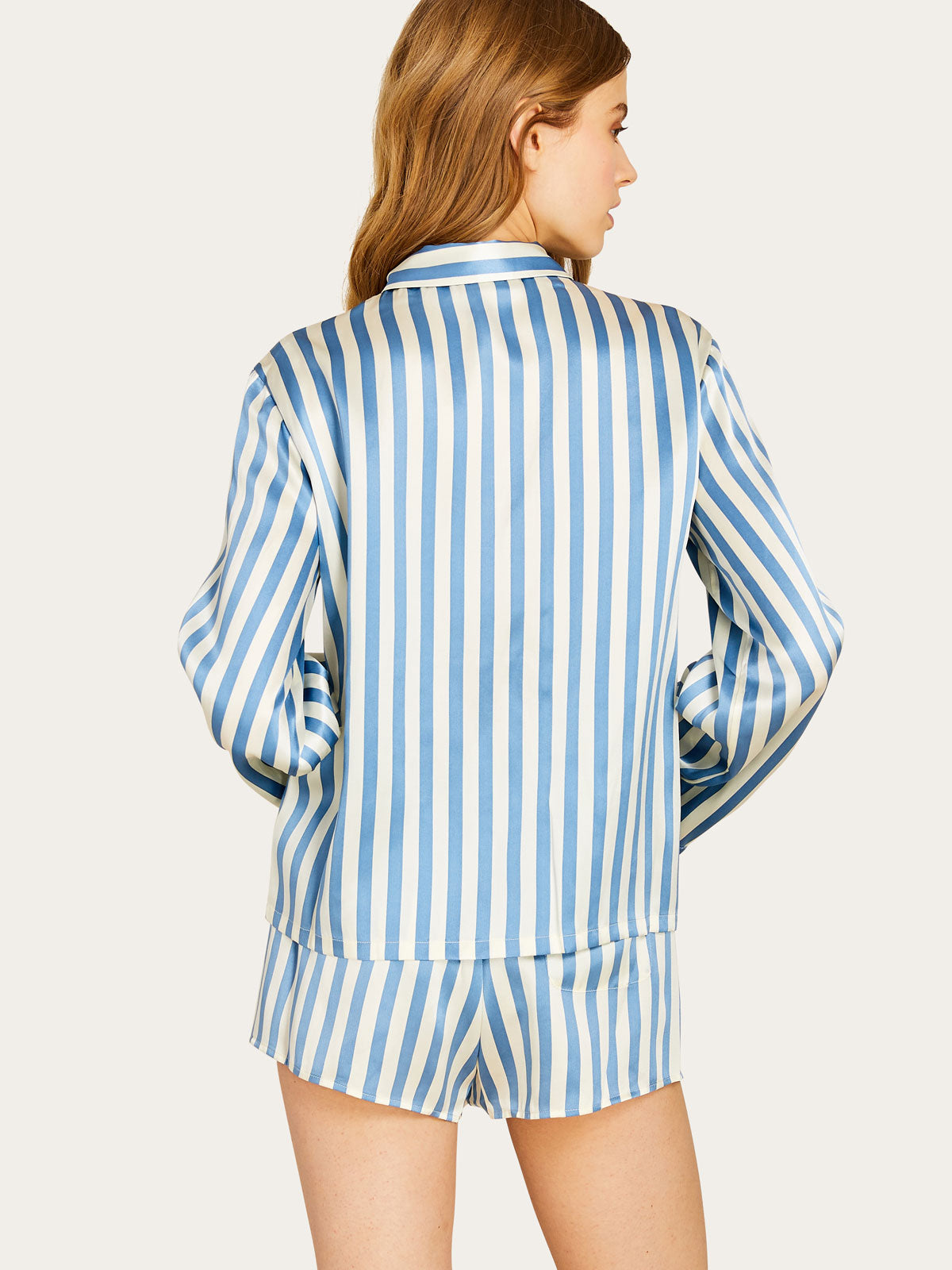 Ruthie Top in Periwinkle by Morgan Lane