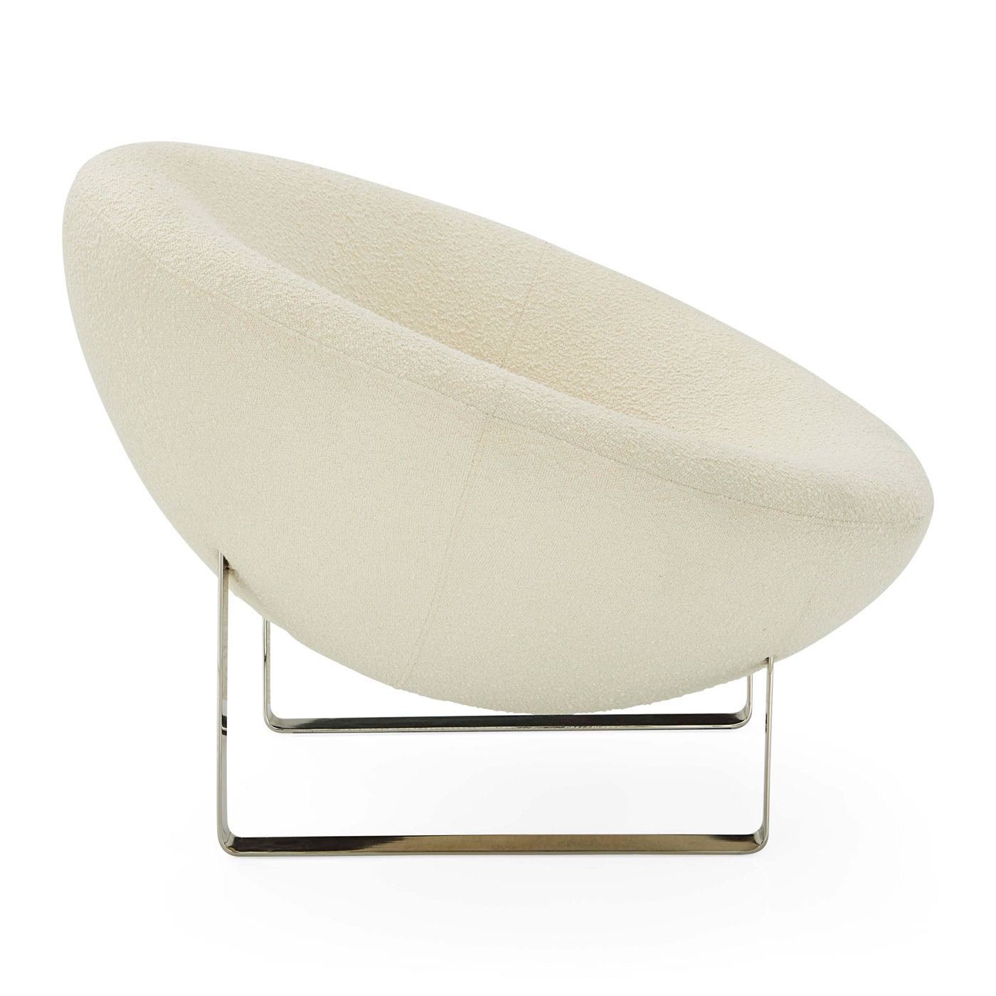 Saturn Lounge Chair - side view
