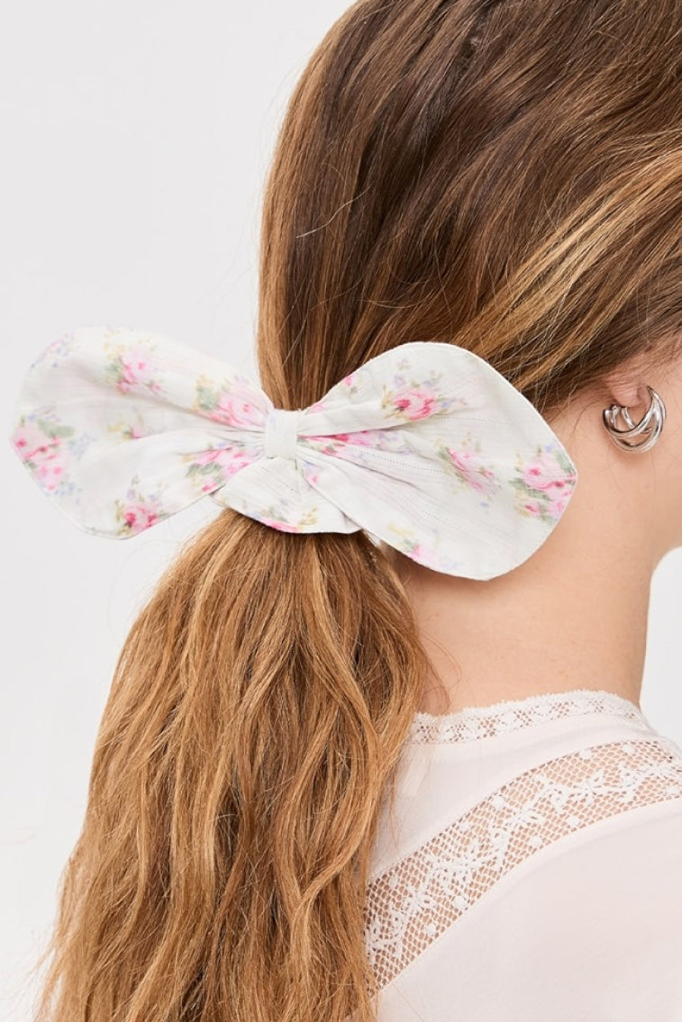 Market Posy Floral Scrunchies | Multi