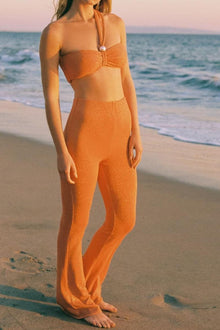 Flair Pant | Terra Sparkle