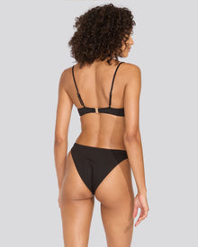 The Arlo Bikini Top - Solid & Striped