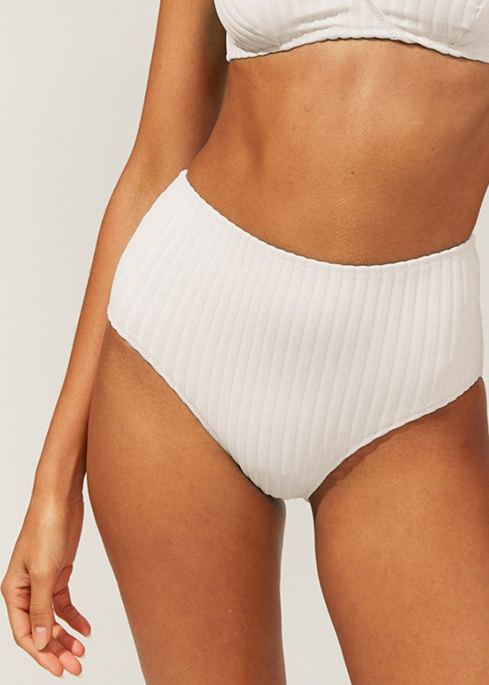 The Beverly Bottom - Solid & Striped