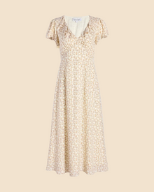 Womens | Calais Dress Hersh Print | The Hersh Print