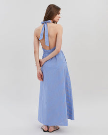 The Cara Dress - Solid & Striped