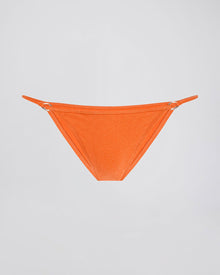 The Ilona Bikini Bottom - Solid & Striped