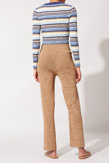 The Lila Pant - Solid & Striped