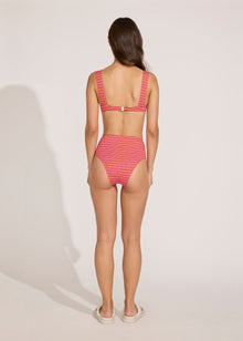 The Lilo Top - Solid & Striped