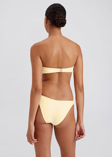 Women | Maeve Bikini Top | Buttercream