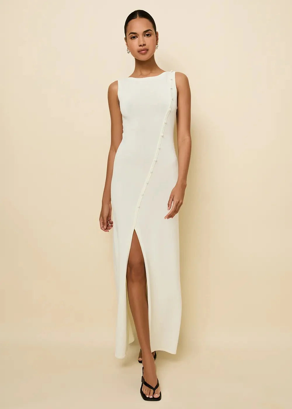 The Mila Dress - Solid & Striped