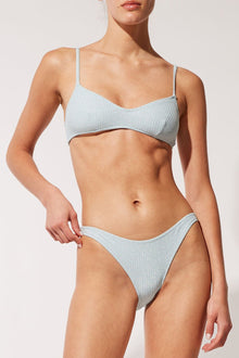 The Rachel Bottom - Solid & Striped