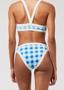 The Scottie Bottom - Solid & Striped