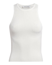 The Varena Tank - Solid & Striped