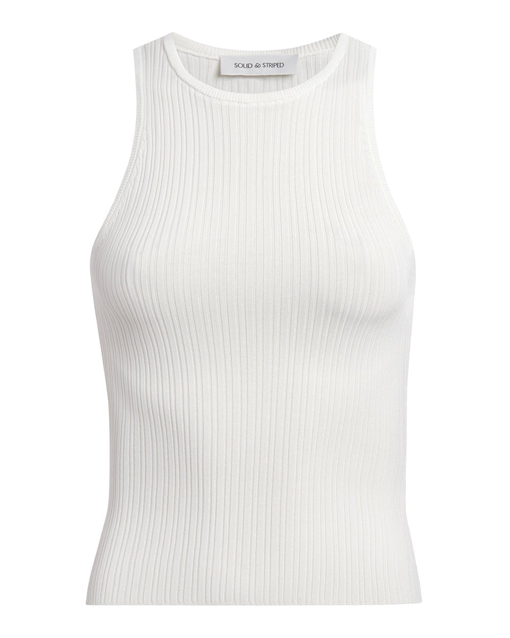 The Varena Tank - Solid & Striped