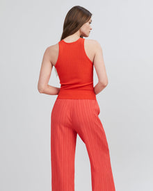 The Varena Tank - Solid & Striped