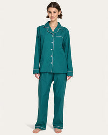 Unisex | Tommy Unisex PJ Set | Hunter