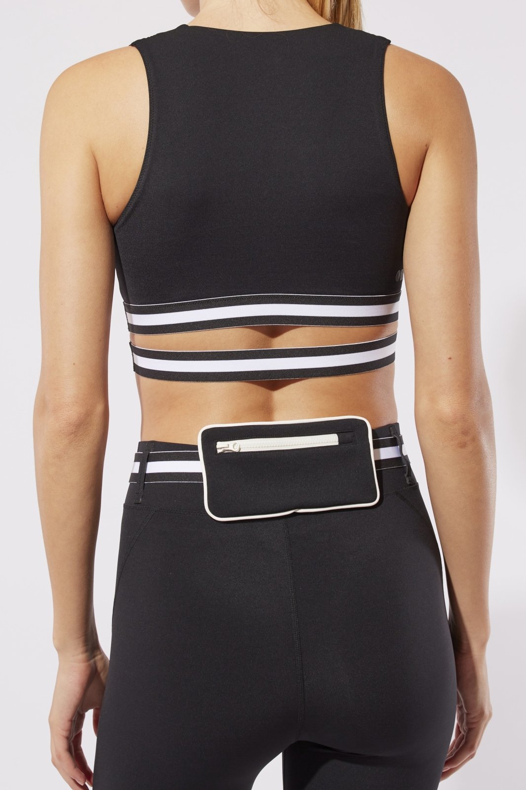 Trek Belt Bag Legging - Solid & Striped