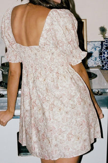 Marcela Dress | Venecia Floral