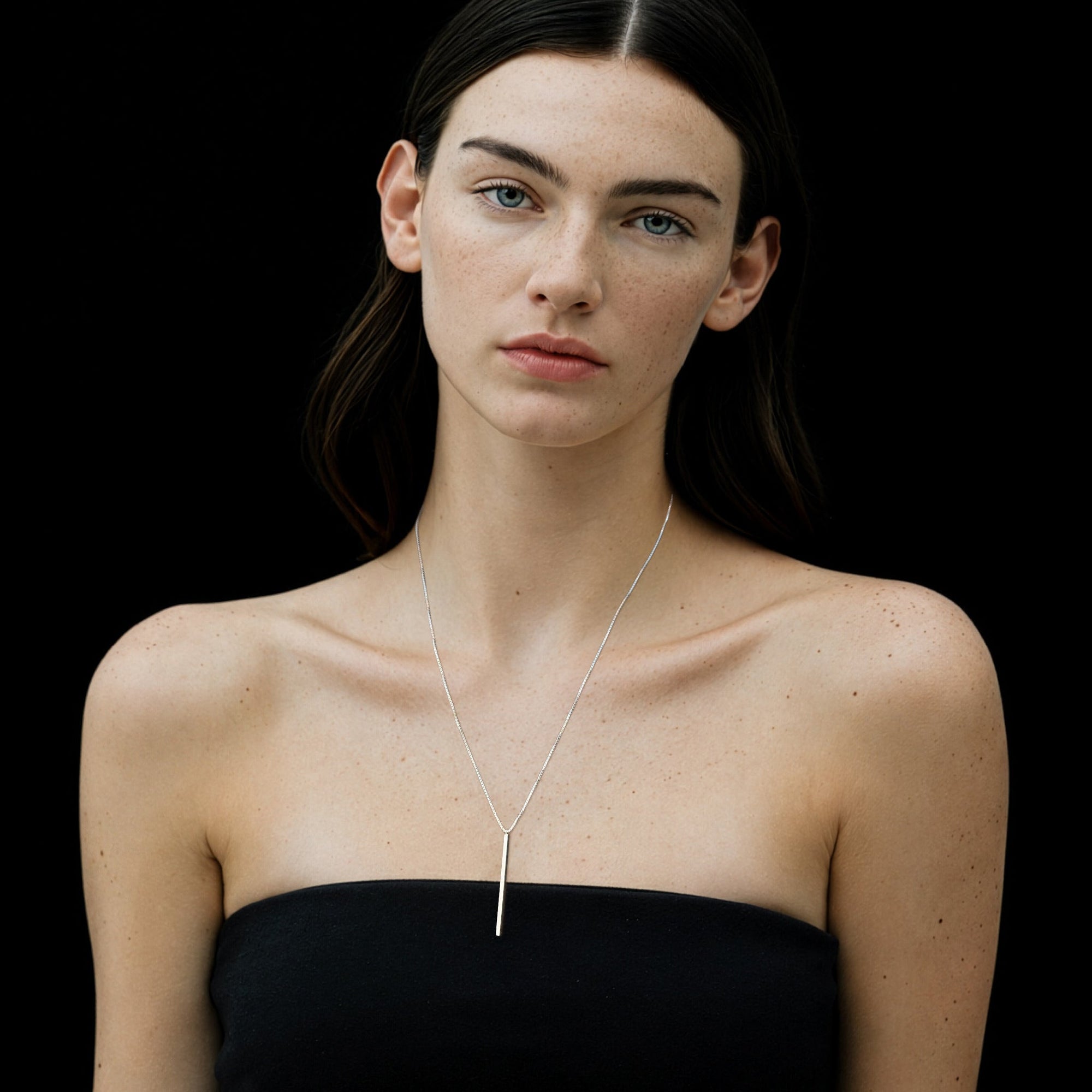 Vessel Pendant | Sterling Silver