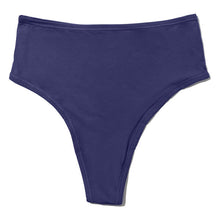 Your Fit High Cut Thong | Retrograde (Purple)