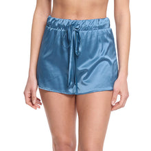 Satin Sleep Short | Bath Time