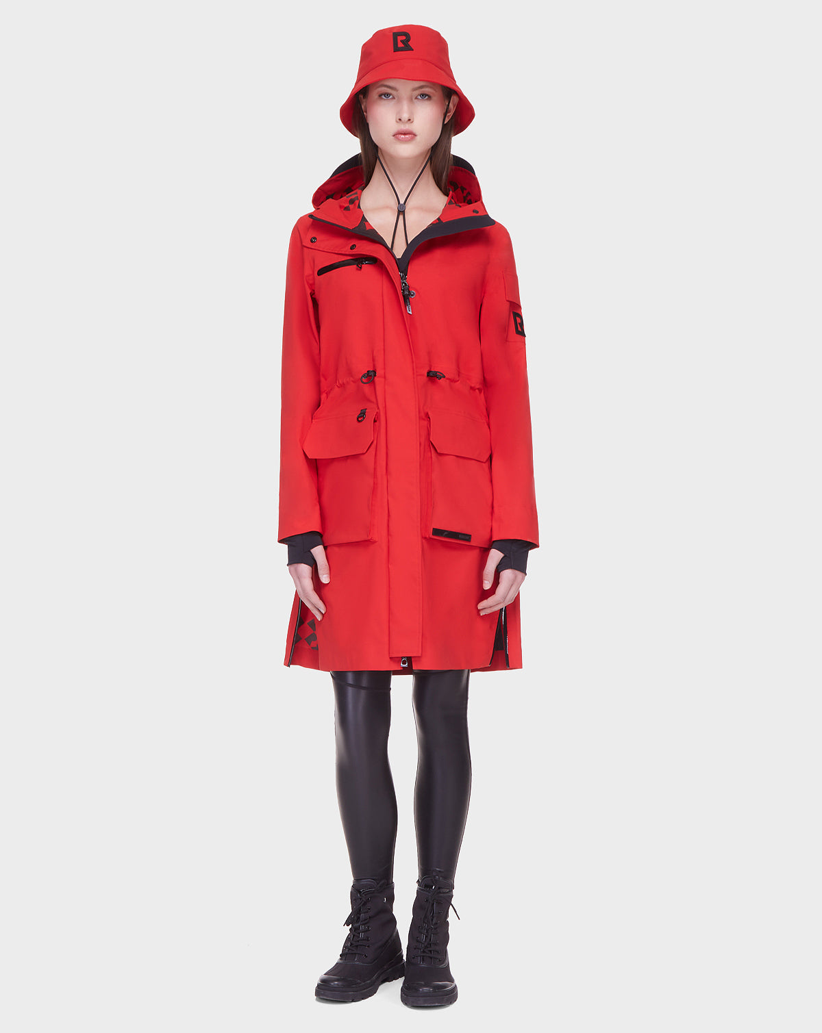 Women | CAYLIN - 8122015 | Poppy Red